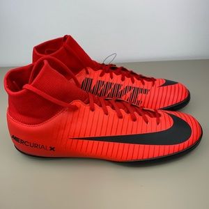 Nike Shoes Mercurial X Victory 6 Df Indoor Soccer Cleats Poshmark